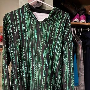 Reserved for Redpandaz Matrix Hoodie